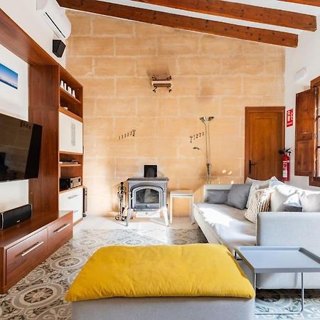 فيلا Es Llimoner - Charming House In Palma المظهر الخارجي الصورة