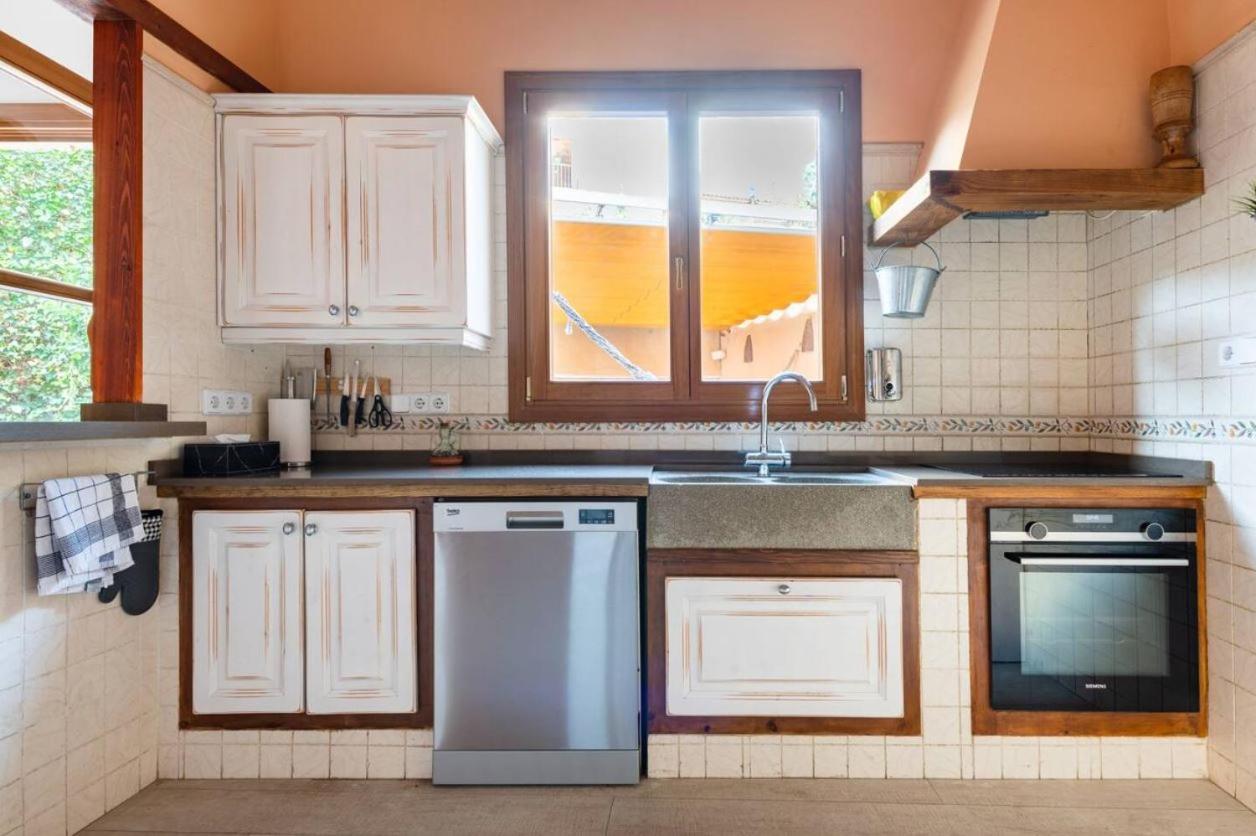 فيلا Es Llimoner - Charming House In Palma المظهر الخارجي الصورة