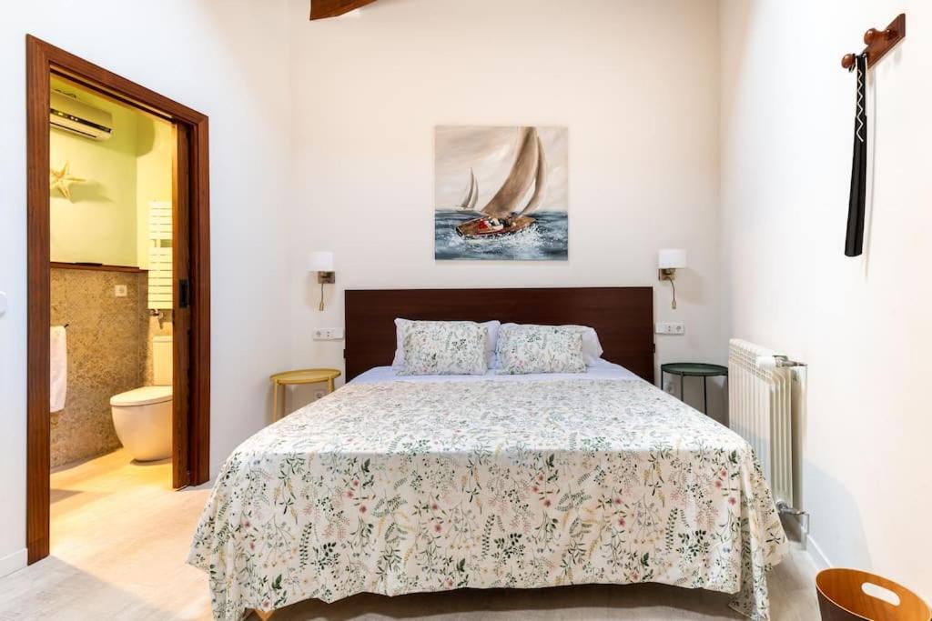 فيلا Es Llimoner - Charming House In Palma المظهر الخارجي الصورة