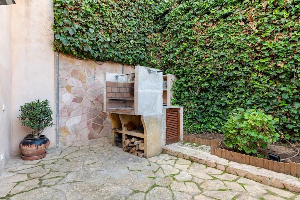 فيلا Es Llimoner - Charming House In Palma المظهر الخارجي الصورة