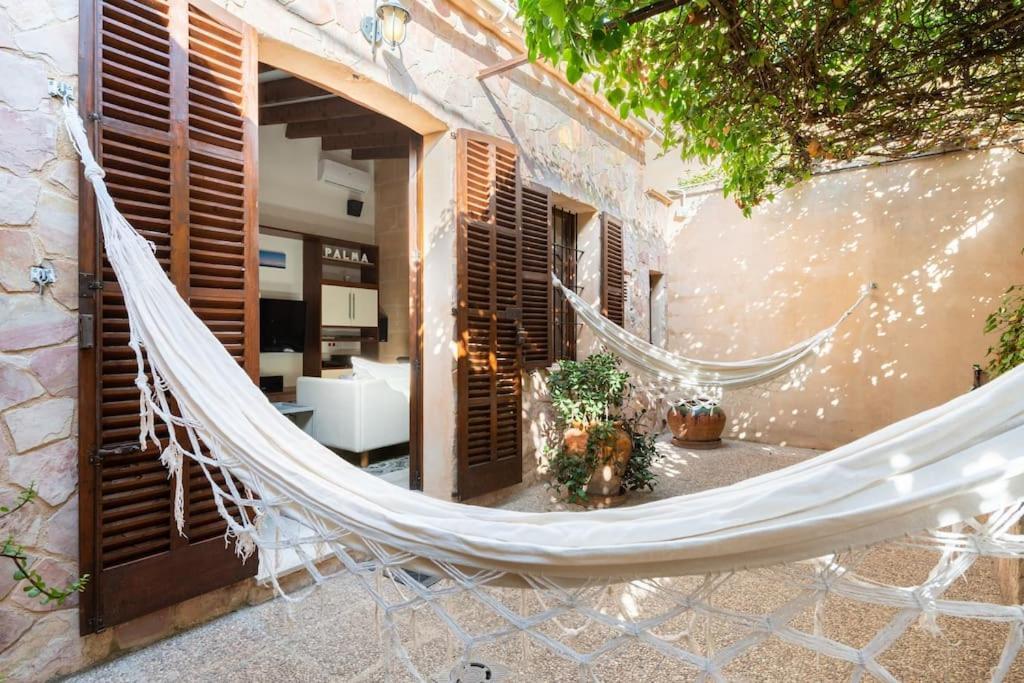 فيلا Es Llimoner - Charming House In Palma المظهر الخارجي الصورة