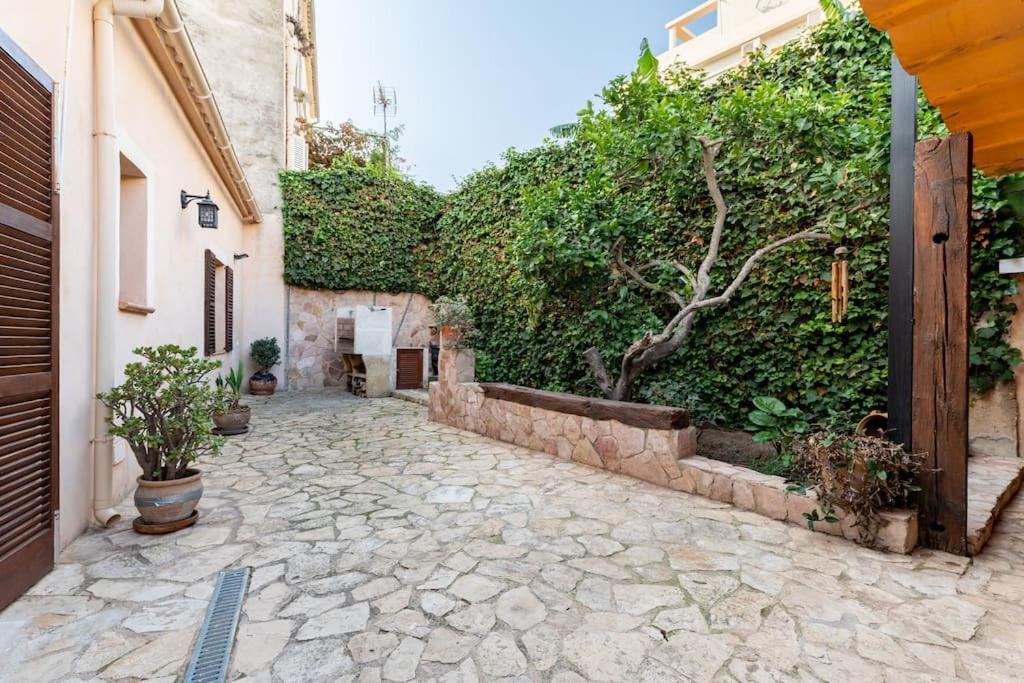 فيلا Es Llimoner - Charming House In Palma المظهر الخارجي الصورة