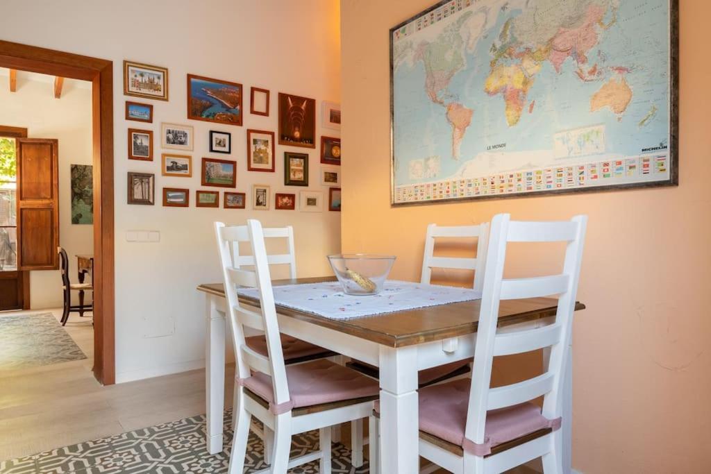 فيلا Es Llimoner - Charming House In Palma المظهر الخارجي الصورة