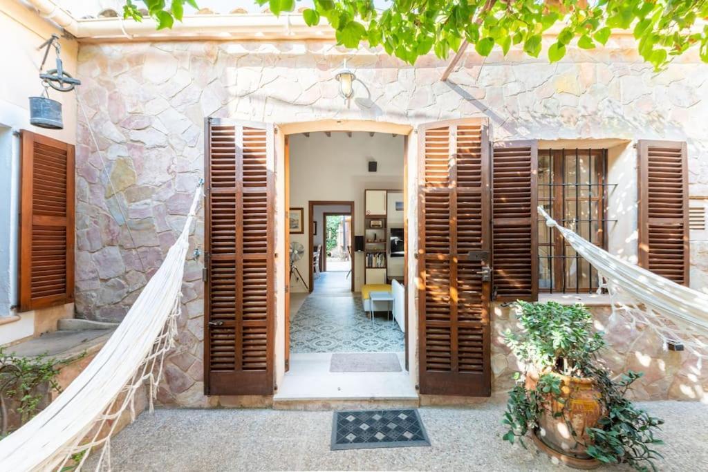 فيلا Es Llimoner - Charming House In Palma المظهر الخارجي الصورة