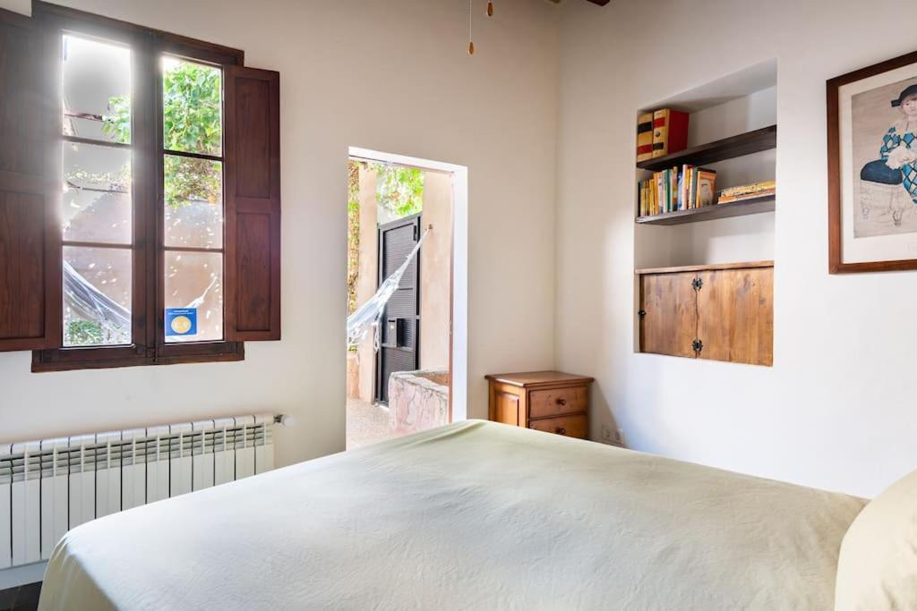 فيلا Es Llimoner - Charming House In Palma المظهر الخارجي الصورة