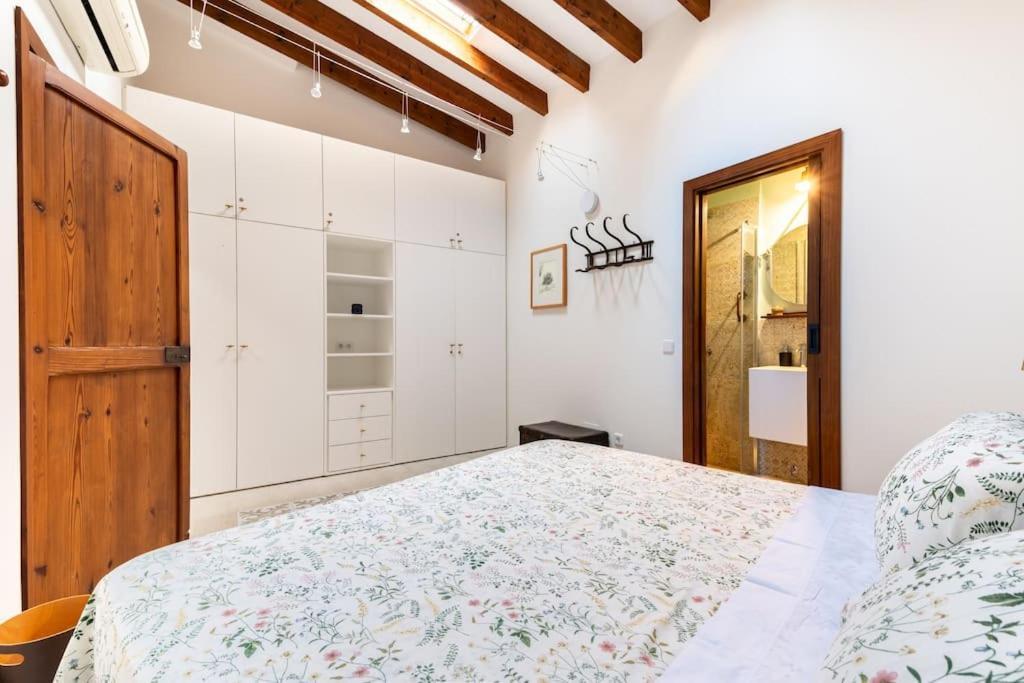 فيلا Es Llimoner - Charming House In Palma المظهر الخارجي الصورة