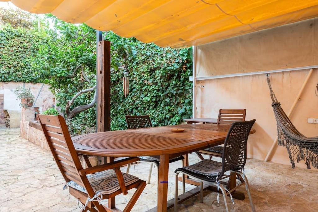 فيلا Es Llimoner - Charming House In Palma المظهر الخارجي الصورة