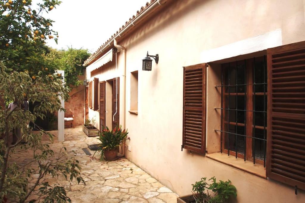 فيلا Es Llimoner - Charming House In Palma المظهر الخارجي الصورة