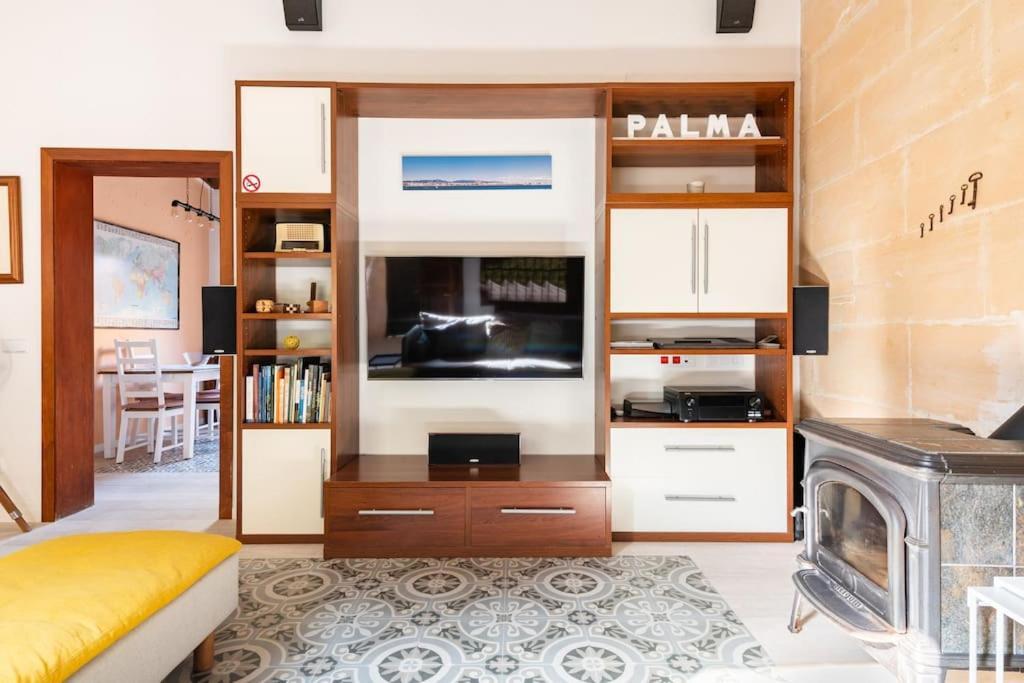فيلا Es Llimoner - Charming House In Palma المظهر الخارجي الصورة