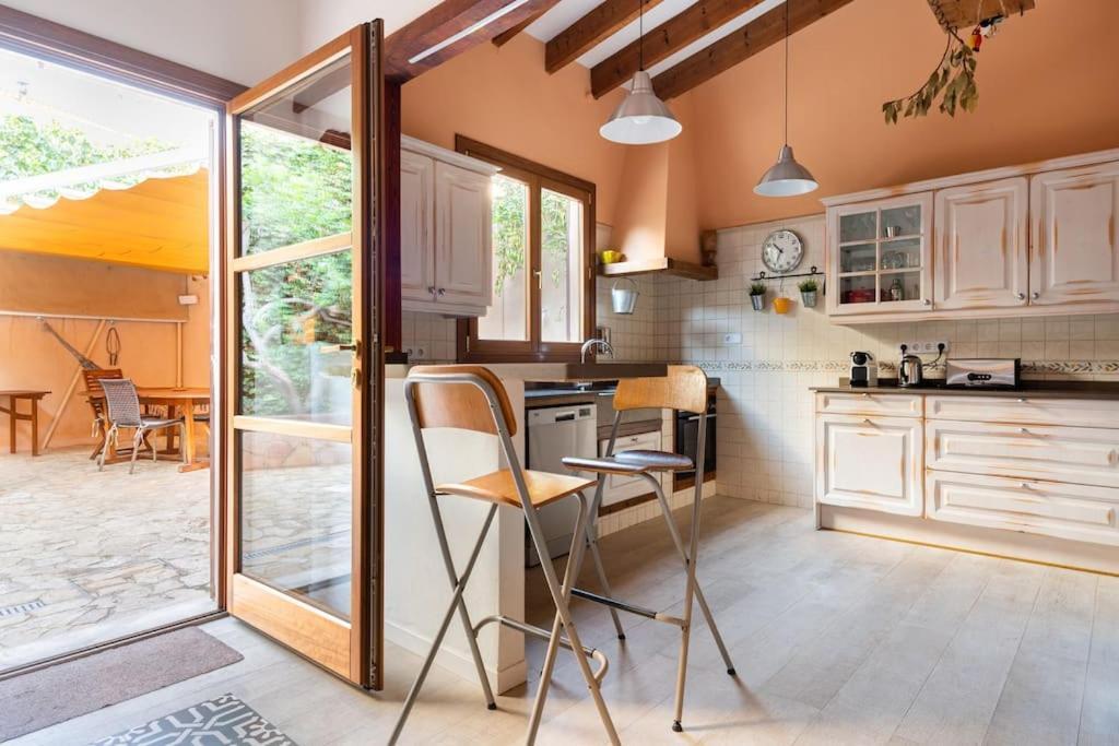 فيلا Es Llimoner - Charming House In Palma المظهر الخارجي الصورة